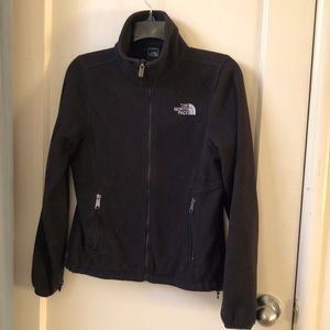 North Face fleece Jacket